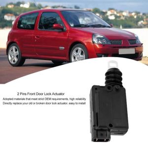 Moteur De Verrouillage Centralisation Porte Pour Dacia Sandero, Renault Clio - Pièce Neuve, Réf 7701029259