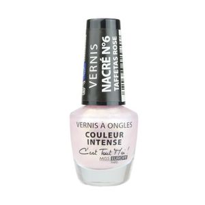 Vernis A Ongles Rose Nacre