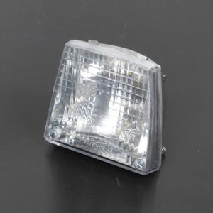 Optique avant G/én/érique Mobylette Motoconfort 50 LUX trap/ézo/ïdale bleu Neuf