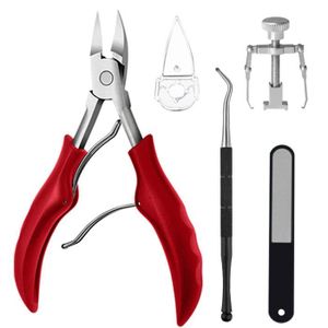 COUPE-ONGLES 1Kit Coupe Ongles , Professionnel Pince Coupe Ongl