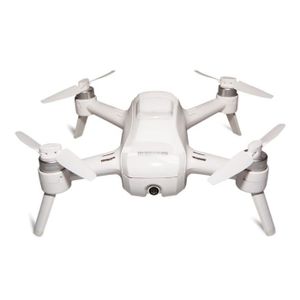 DRONE Drone Breeze - Yuneec - YU FCAEU - Blanc - Mixte