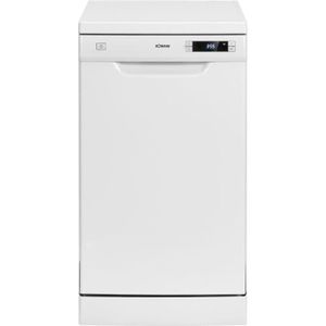 LAVE-VAISSELLE Lave-vaisselle 45cm Blanc Bomann GSP7407-Blanc