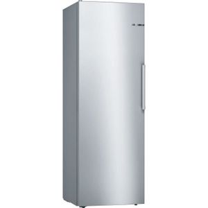 RÉFRIGÉRATEUR CLASSIQUE Réfrigérateur pose-libre - BOSCH KSV33LEP SER4 - 1 porte - 324 L - H176xL60xP65 cm - Inox