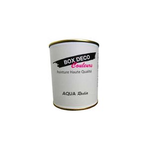 PEINTURE - VERNIS Peinture radiateur à base de laque acrylique aspect velours-satin Aqua Radia - 750 ml Teinte Violet 70 S