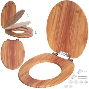 Abattant wc shop non standard