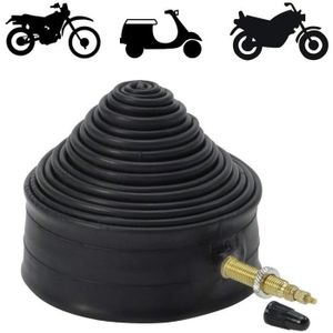 Chambre à Air Pour Moto Cross - Épaisseur 1.5mm - Tailles 275/300x19 & 70/100x19 - Marque WAYCOM
