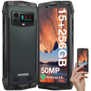 SMARTPHONE DOOGEE Smini Smartphone 4.5pouce HD+ téléphone por