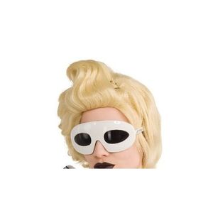 perruque lady gaga pas cher