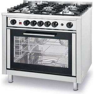 Triomph Tme906gxa Cuisiniere Gaz Achat Vente Cuisiniere Piano Cdiscount
