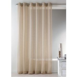 Voilage Largeur 45 Cm Achat Vente Pas Cher