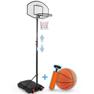 PANIER DE BASKET-BALL Infantastic® Panier de Basket - Extérieur/Intérieu