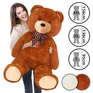 nounours grande taille
