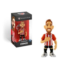 FIGURINE - PERSONNAGE Figurine Minix - Athletic Bilbao - Muniain 10 - PV