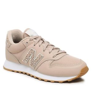 Basket Femme New Balance 500 - GW500CW2 Beige - Cdiscount Chaussures