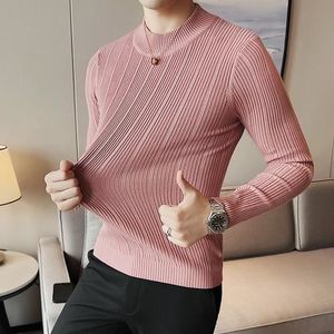 Pull rose store homme nike