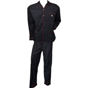 Pyjama homme avec braguette clearance
