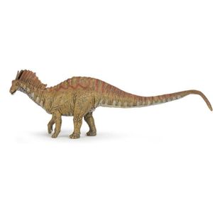 FIGURINE - PERSONNAGE Figurine Amargasaurus LES DINOSAURES - PAPO - Pour Enfant - Long cou et épines - Réf 55070