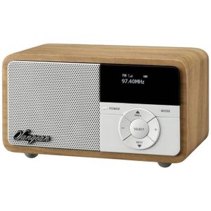 RADIO CD CASSETTE Sangean DDR-7X Radio de table DAB+, FM AUX, Blueto
