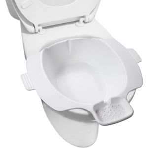BIDET PEPE - Bidet Portable pour WC, Bidet Toilette Inti