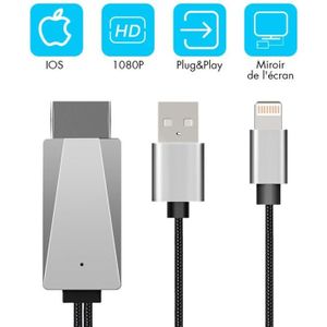 Cable lightning hdmi - Cdiscount