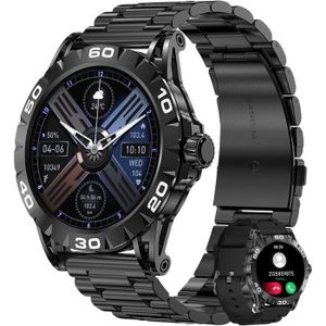 MONTRE CONNECTÉE Montre Connectée Homme Appel Bluetooth Assistants 