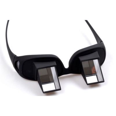 Lunettes pour regarder la télé allongé clearance
