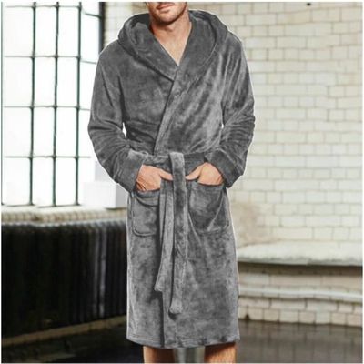 Robe de chambre hot sale homme très chaude