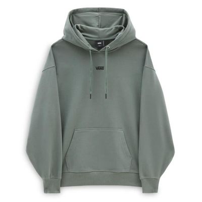 Sweat VANS Flying V OS FT LS Hoodie Vert Femme Adulte Col capuche Manches longues Vert Cdiscount Pret a Porter