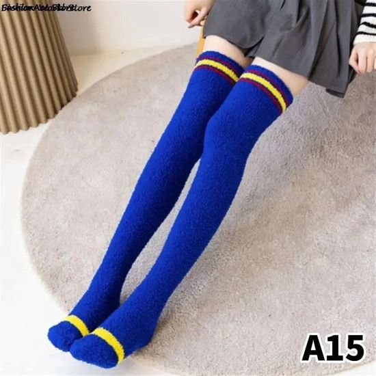 Uonlytech Jambières en fausse fourrure pour femme, couvre-bottes super