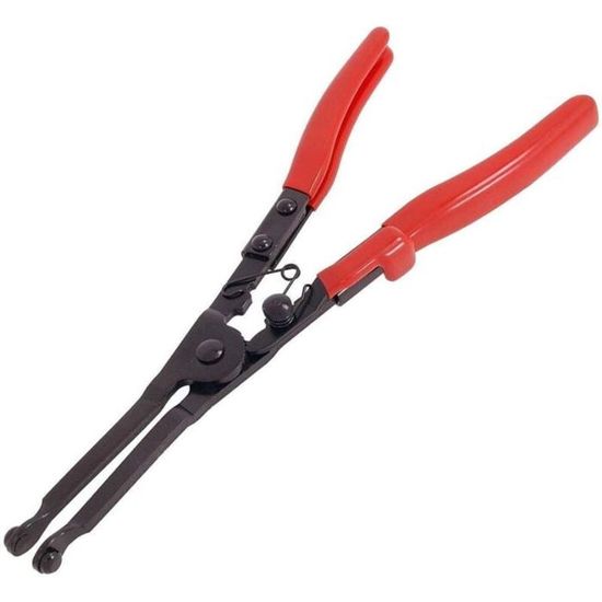 Pince Pour Collier De Serrage 4 Pièces - Pince Tuyau Carburant - Pince Retrait Durite - Outil Mécanique Auto
