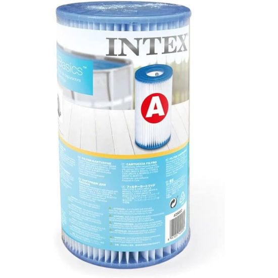 Filtre Pompe Piscine Intexnull