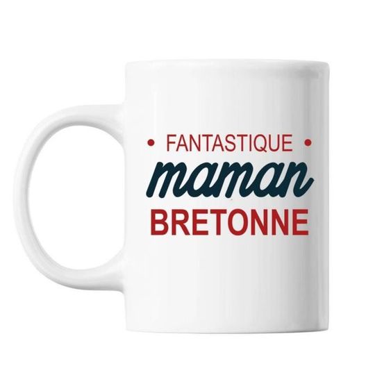 Body Bébé Personnalisé Cadeau Maman – 100% Coton Oeko-Tex, Design Humour Breton, Imprimé En France - 3