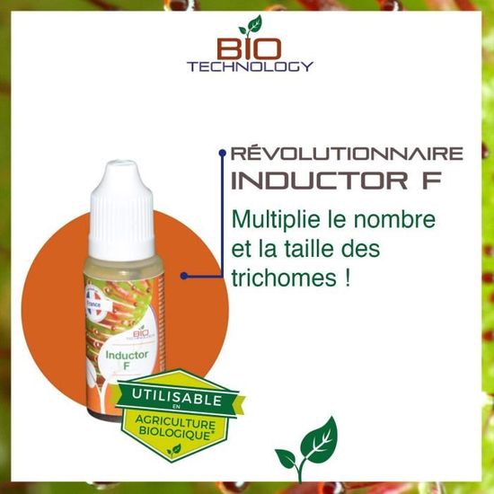 Bactobloom | Agrobacterias | Potenciador De Floración