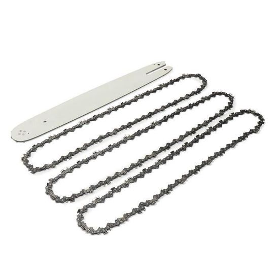 BARRA MOTOSEGA 25 Cm/10 Lama Guida Per Motosega Stihl- Ricambi EUR 27