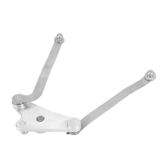 Kit De Réparation Actionneur Volet Collecteur - 2 Supports En Acier Inox - Pour Audi/VW 2.7TDI 3.0TDI 2005-2009
