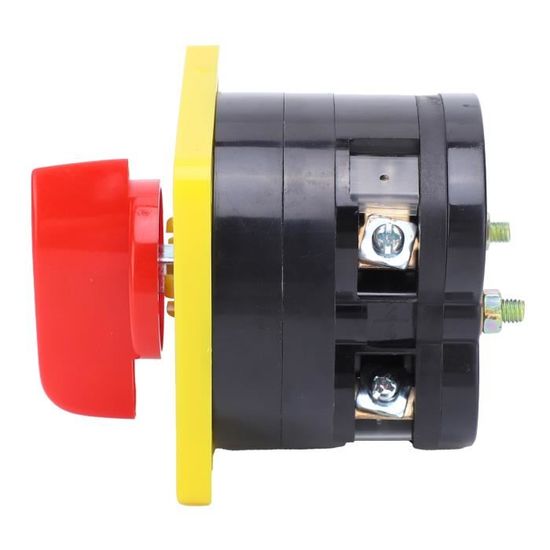 Commutateur Rotatif Universel 3 Positions LW5D-16D1050 - 16A, 380V - Pour Commande Moteur, Soudure, équipement