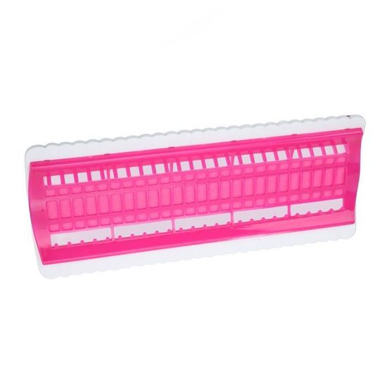 Organisateur De Fil à Manivelle Portable - Pour Couture, Broderie - En ABS Avec Rainures De 1m/2m