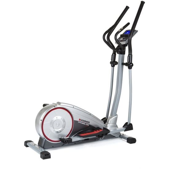Vélo elliptique online hammer crosslife xtr