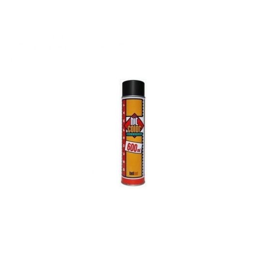 Peinture Aérosol HT Noire Mat 400°C (700°c En Pointe) - 520ml - JELT - LA BS