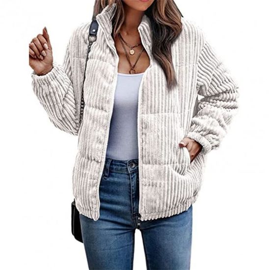 Minetom Blouson Bomber Femme Mode Manteau Mince Biker Moto Zipper Court Fleur Imprimer Veste Chic Printemps Ete Blouson Court