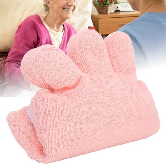 Tampon grattant blanc professionnel