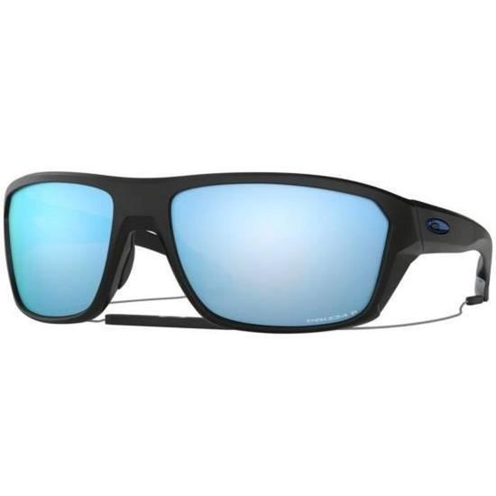 Lunettes de Soleil Oakley SPLIT SHOT OO 9416 MATTE BLACK PRIZM