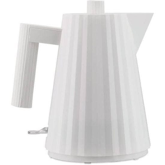 Alessi Waterkoker Plissé Grijs 1.7 Liter Kopen