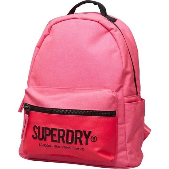 Pink Sac A Dos Superdry Rose 30L Backpack Arena Spiky III Pink