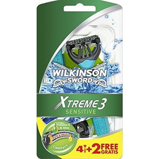xtreme 3 wilkinson