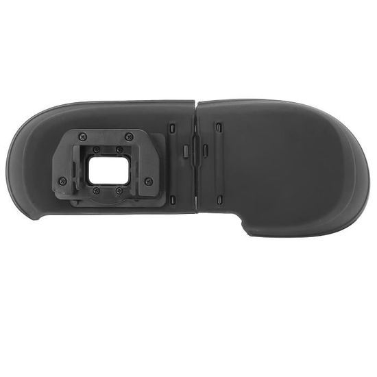 Lot De 4 œilletons Caoutchouc Pour Viseur Canon EOS – Compatible 100D, 550D, 600D, 650D, 700D, 750D, 760D – Protection Lumière Parasite Et Confort