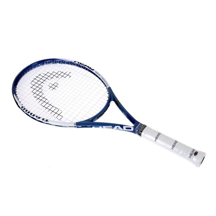Raquette De Tennis HEAD Ti Titanium - Avec Housses Et 3 Balles - Tête Oversize 110 Pouces