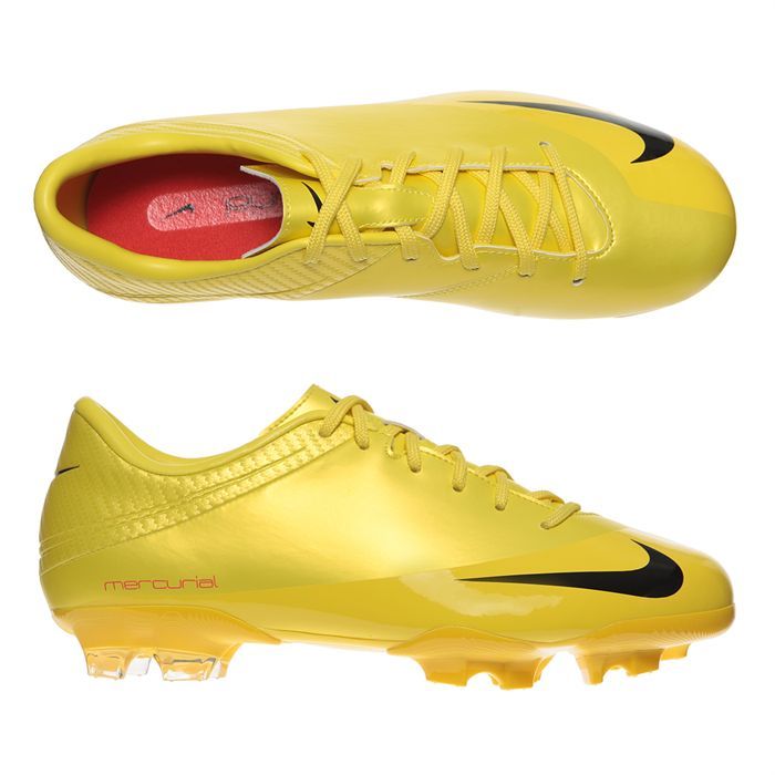 NIKE Chaussures de Football Mercurial Veloci V FG Cdiscount Sport