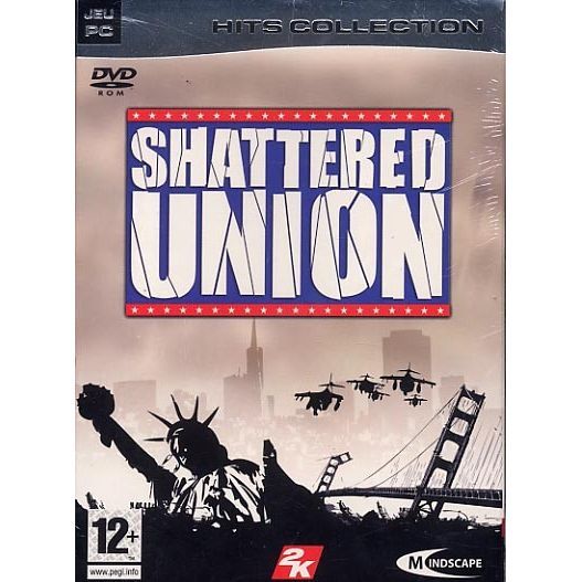 Mind Shattered Union / Jeu PC Dvd-Rom