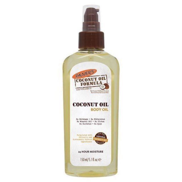Palmer's Formule à l'Huile de Noix de Coco 150ml